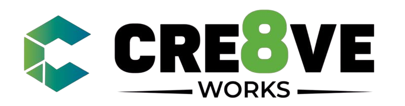 cre8vew Header Logo