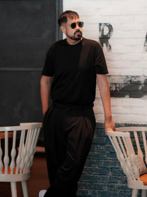 Ghazanfer Jaffery