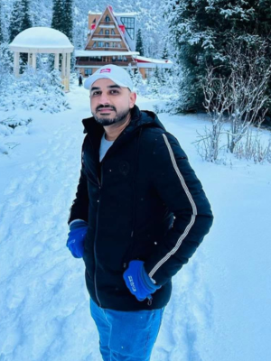 nabeel mirani